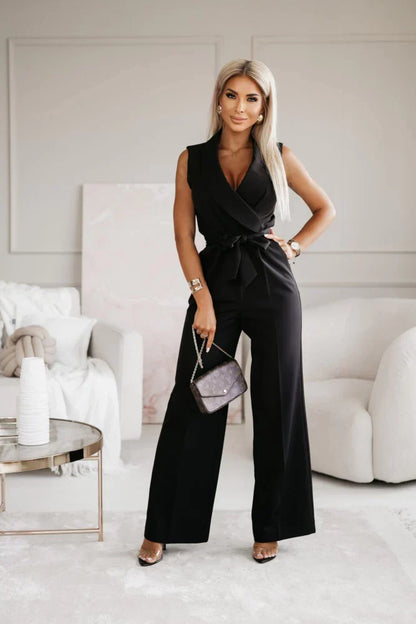 Clara Jumpsuit | Chic Women's Outfit for Effortless Elegance | Comfortable & Versatile