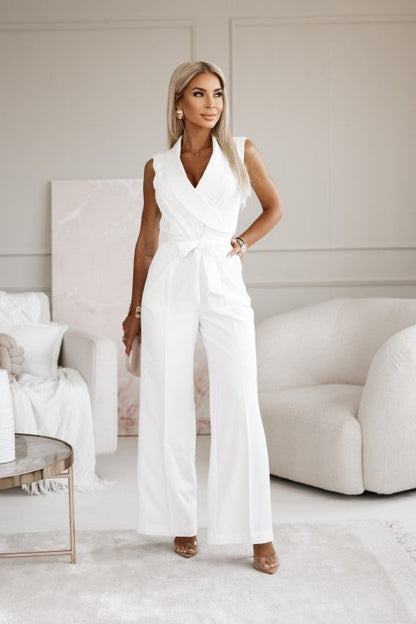 Clara Jumpsuit | Chic Women's Outfit for Effortless Elegance | Comfortable & Versatile