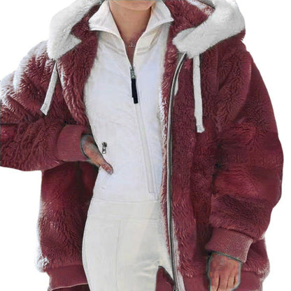 Aurora – Warm Winter Coat for Women