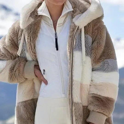 Aurora – Warm Winter Coat for Women