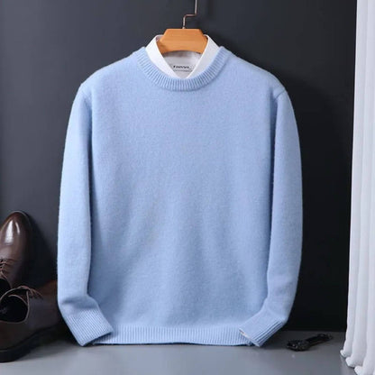 David - Ultra-Soft Premium Sweater for Everyday Comfort