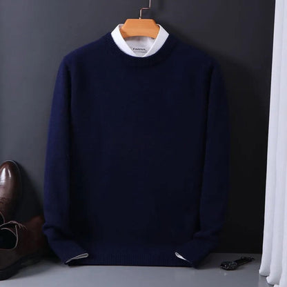 David - Ultra-Soft Premium Sweater for Everyday Comfort