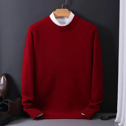 David - Ultra-Soft Premium Sweater for Everyday Comfort