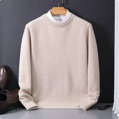 David - Ultra-Soft Premium Sweater for Everyday Comfort