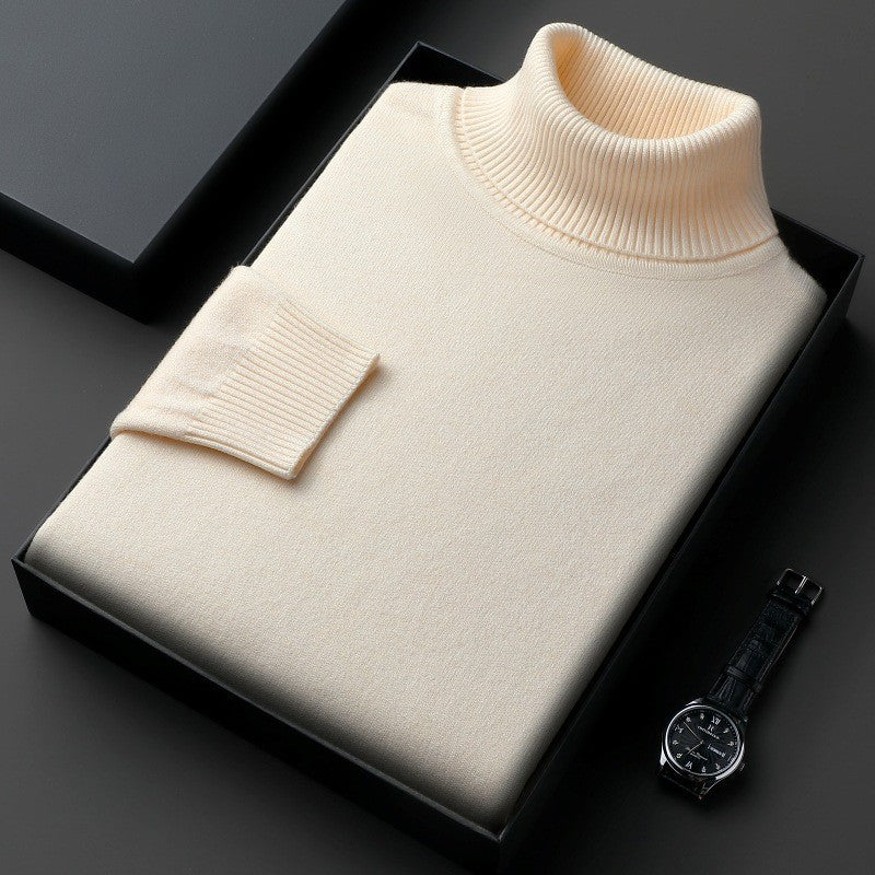 Noah – Elegant Knit Collar for Timeless Style