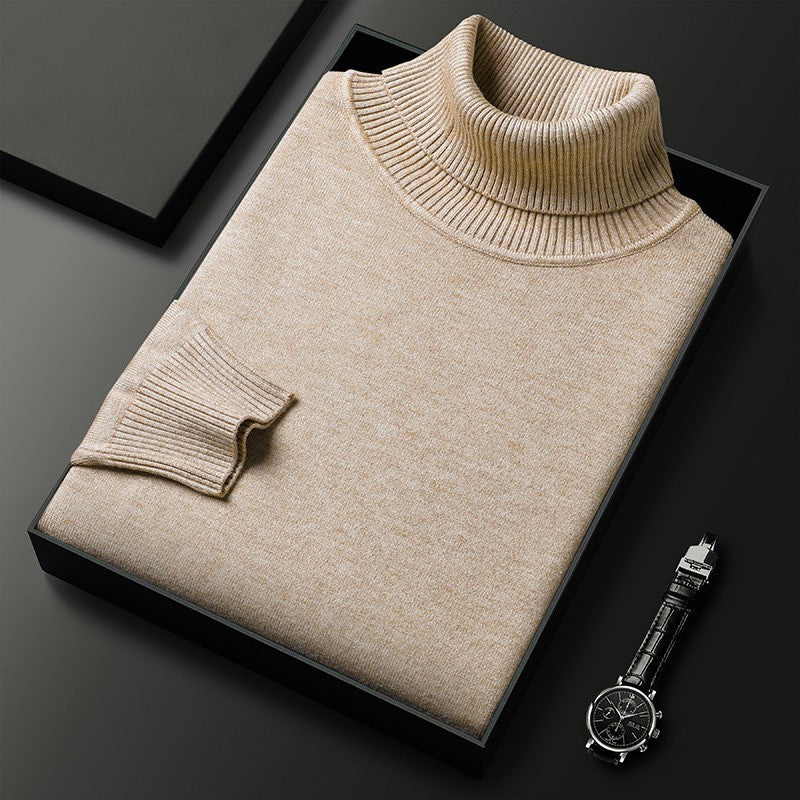 Noah – Elegant Knit Collar for Timeless Style