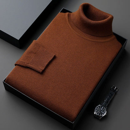 Noah – Elegant Knit Collar for Timeless Style