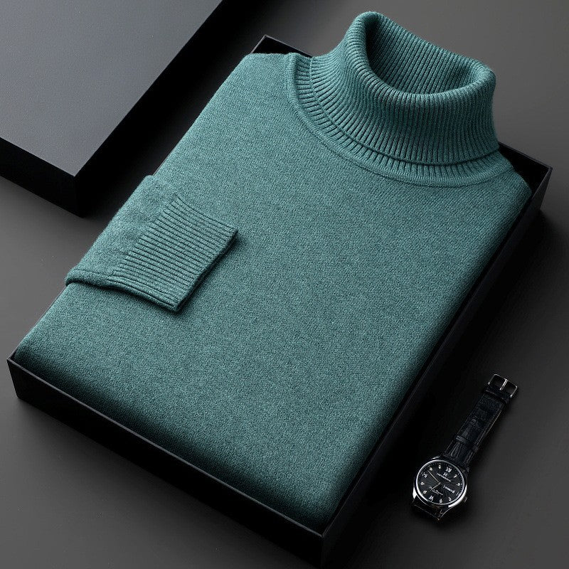 Noah – Elegant Knit Collar for Timeless Style