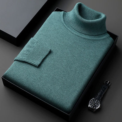 Noah – Elegant Knit Collar for Timeless Style