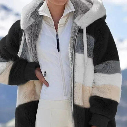 Aurora – Warm Winter Coat for Women