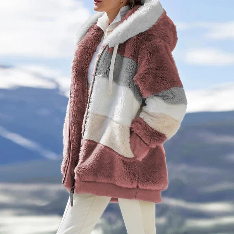 Aurora – Warm Winter Coat for Women