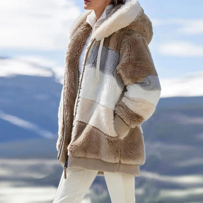 Aurora – Warm Winter Coat for Women