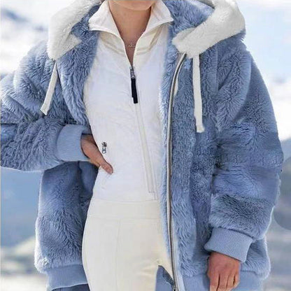 Aurora – Warm Winter Coat for Women