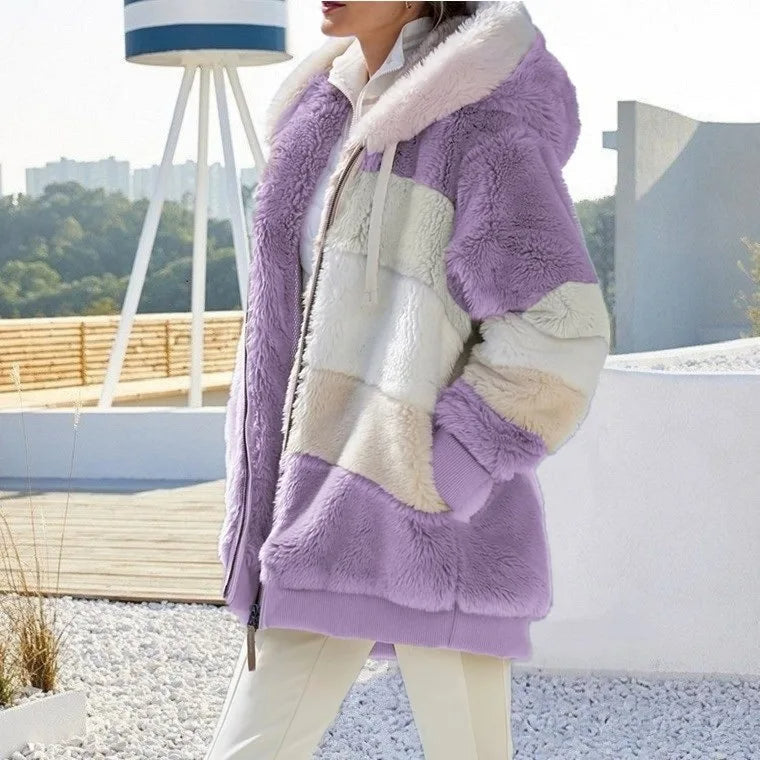 Aurora – Warm Winter Coat for Women