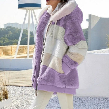 Aurora – Warm Winter Coat for Women